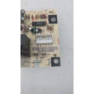 CARRIER BRYANT FURNACE CONTROL BOARD  HK 61EA 006 HK61EA006 Untested